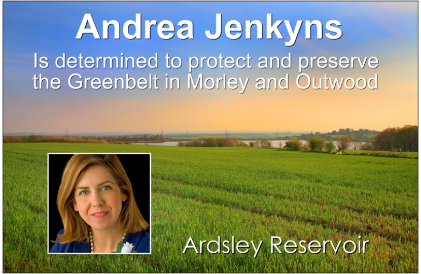 Preserve and retain the Greenbelt