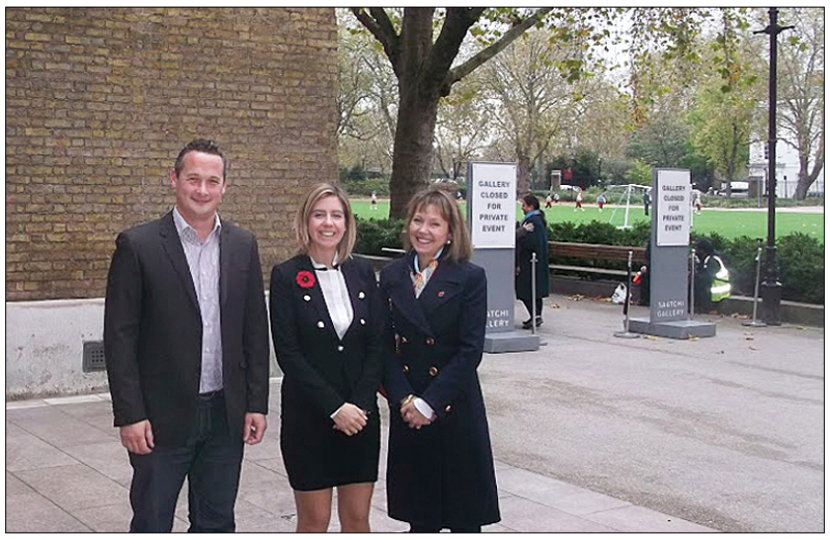 Supporting local enterprise