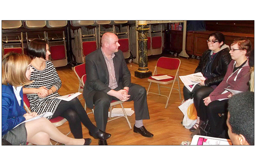 Morley Jobs Fair