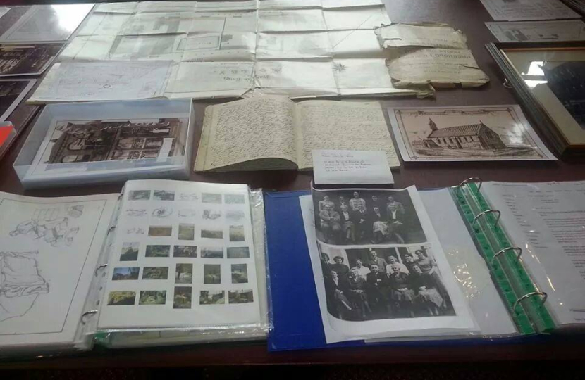 Morley Heritage Exhibition