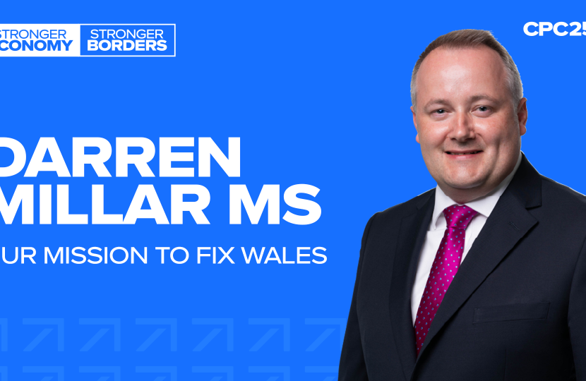 Our mission to fix Wales