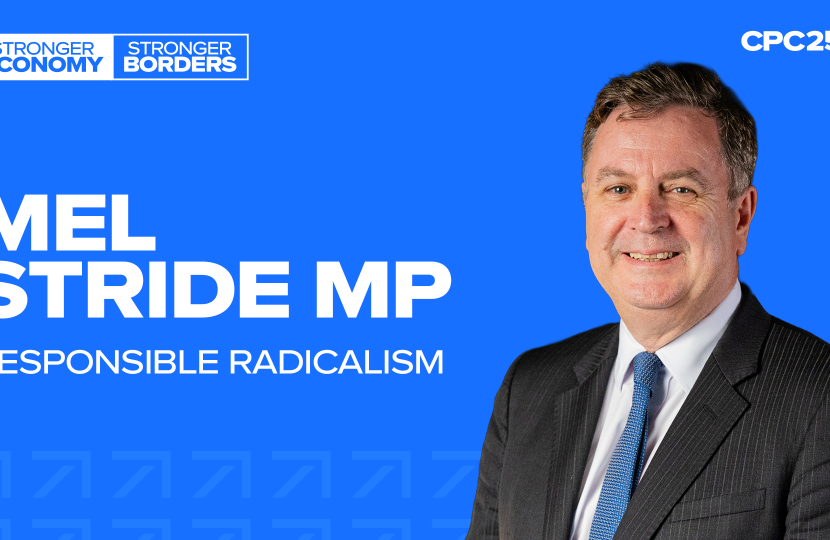 Responsible radicalism