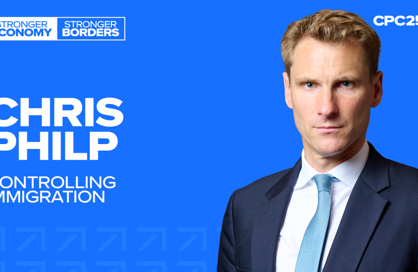 Controlling Immigration