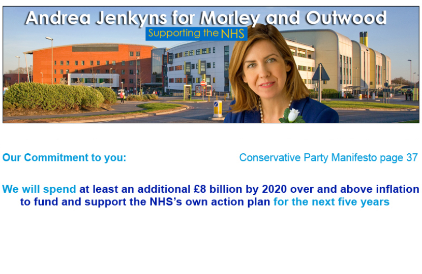 Supporting the NHS Action PLan