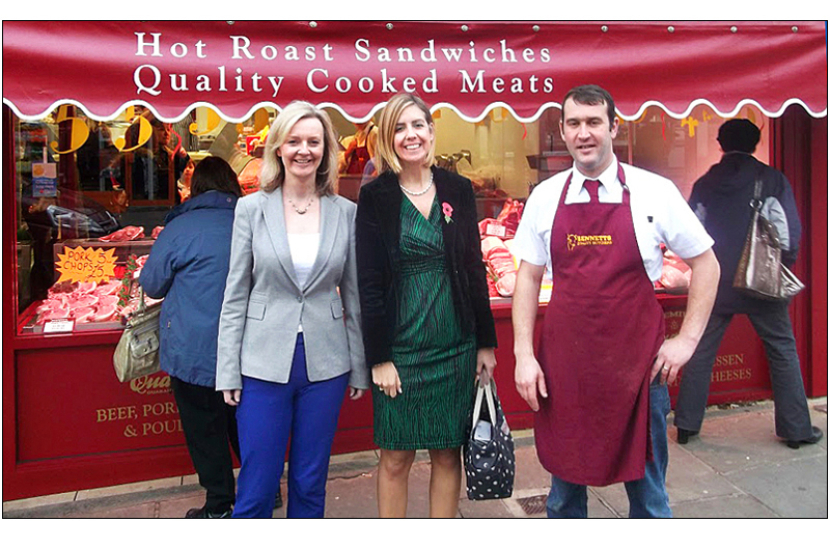 Supporting local business