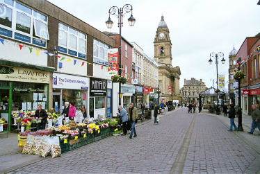 Morley high Street